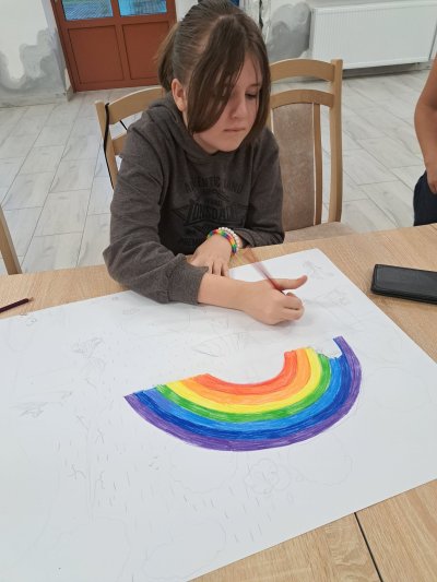 Zajęcia plastyczne 16.06.23